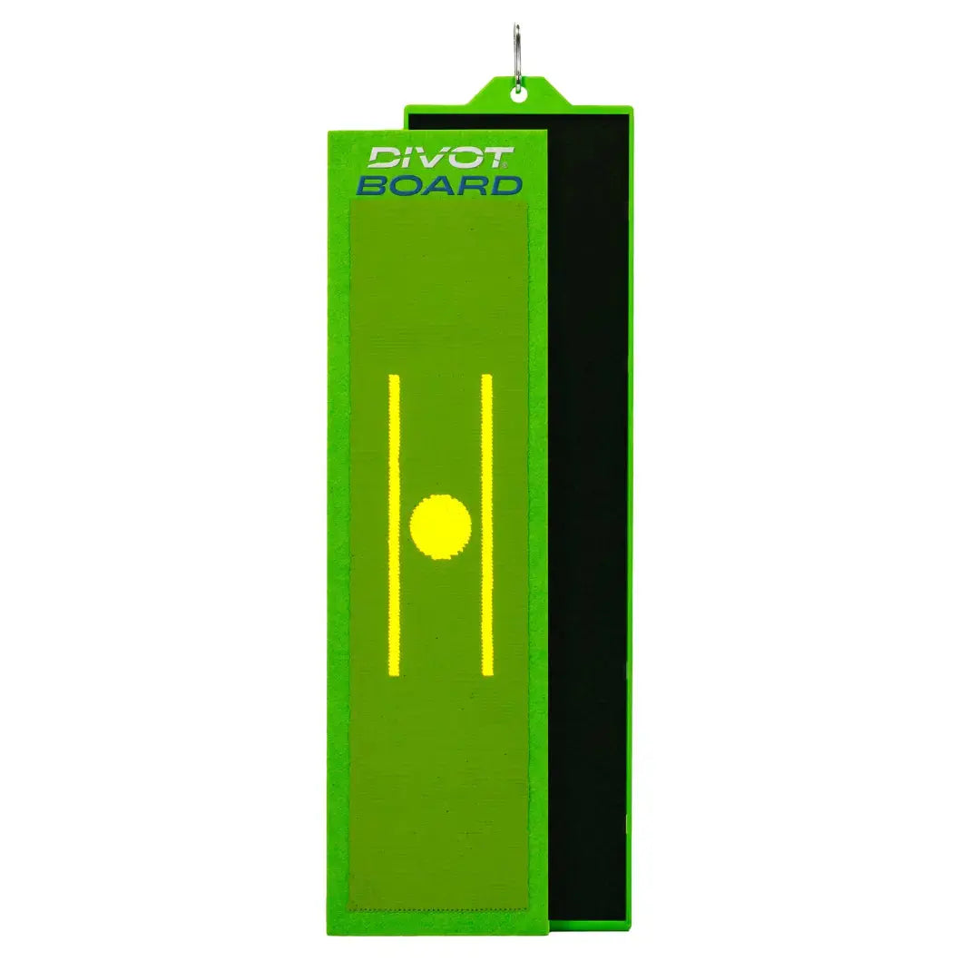 Divot Board Replacement Pad lasts for thousands of swings