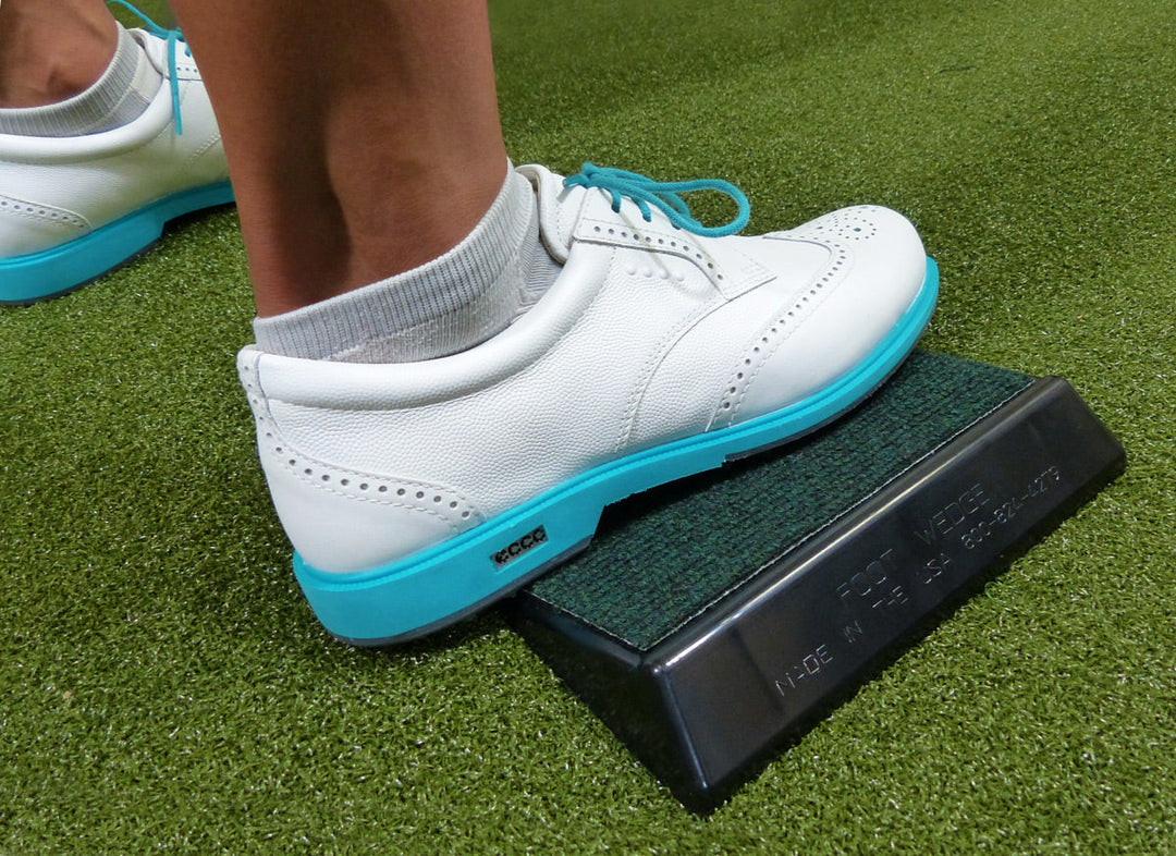 Foot Wedge. Short Game Golf Training Aid Short Game Aids