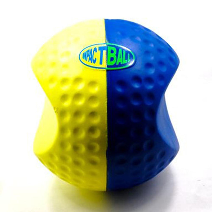 The Impact Ball. Golf Impact Ball Full Swing & Short Game Training Aid. Full Swing Aids Large 7 diameter 10oz