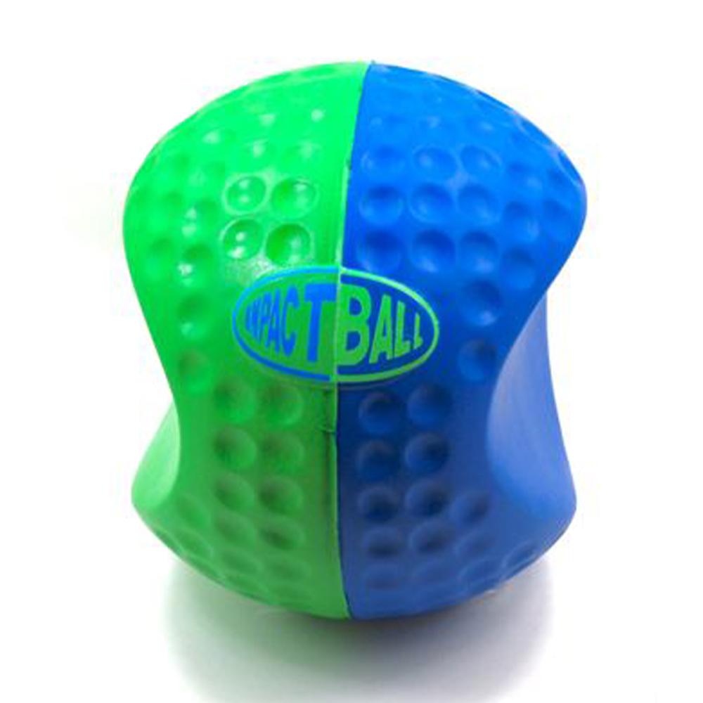 The Impact Ball. Golf Impact Ball Full Swing & Short Game Training Aid. Full Swing Aids Medium 6 Diameter 6In.