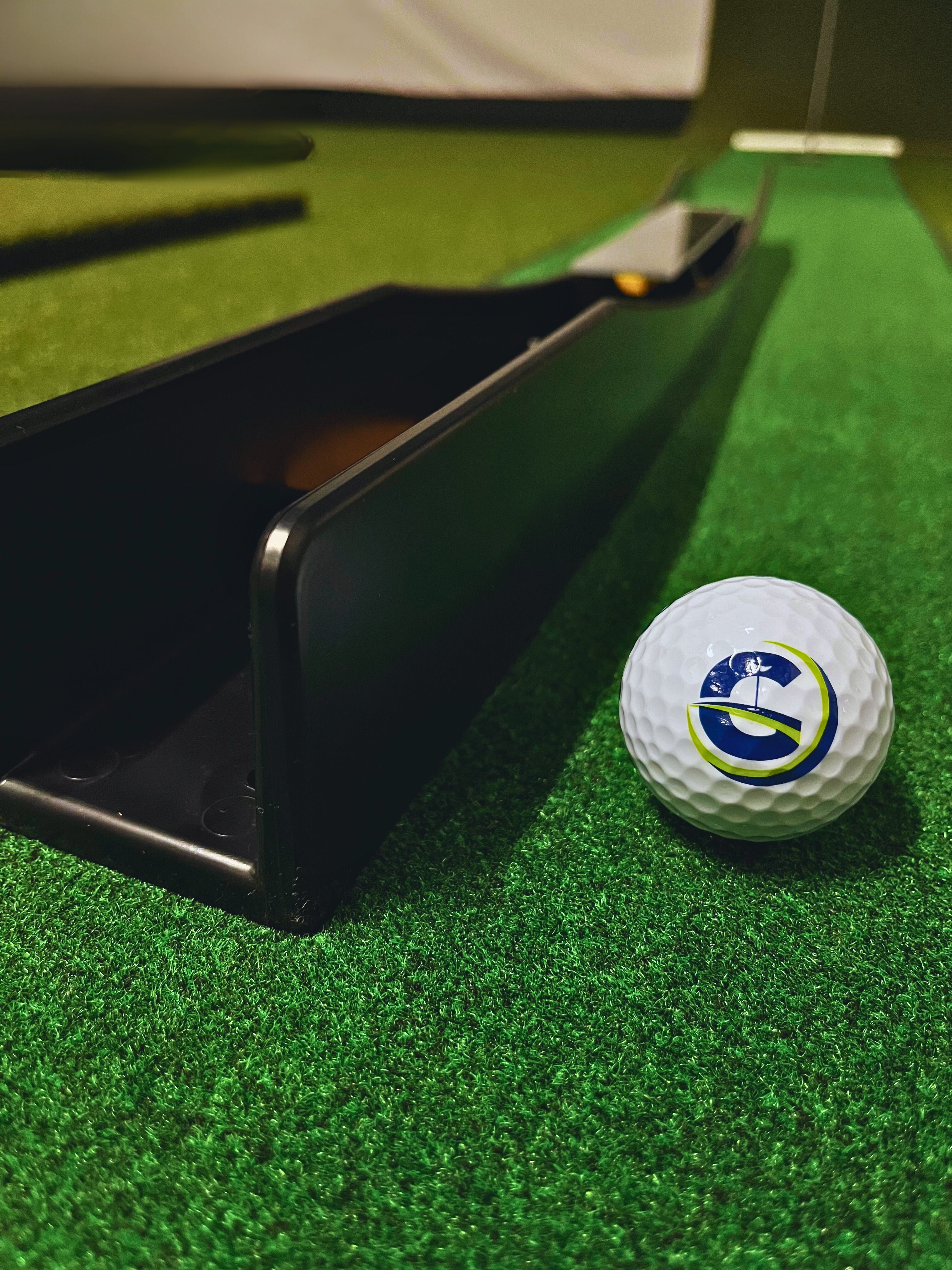 Putting Arc MS-3D. Golf Putting Training Aid | America's Golf Mats