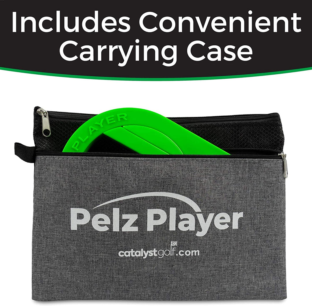 PELZ Player Putting Cup 2 Pack. Putting Golf Training Aid. Putting Aids