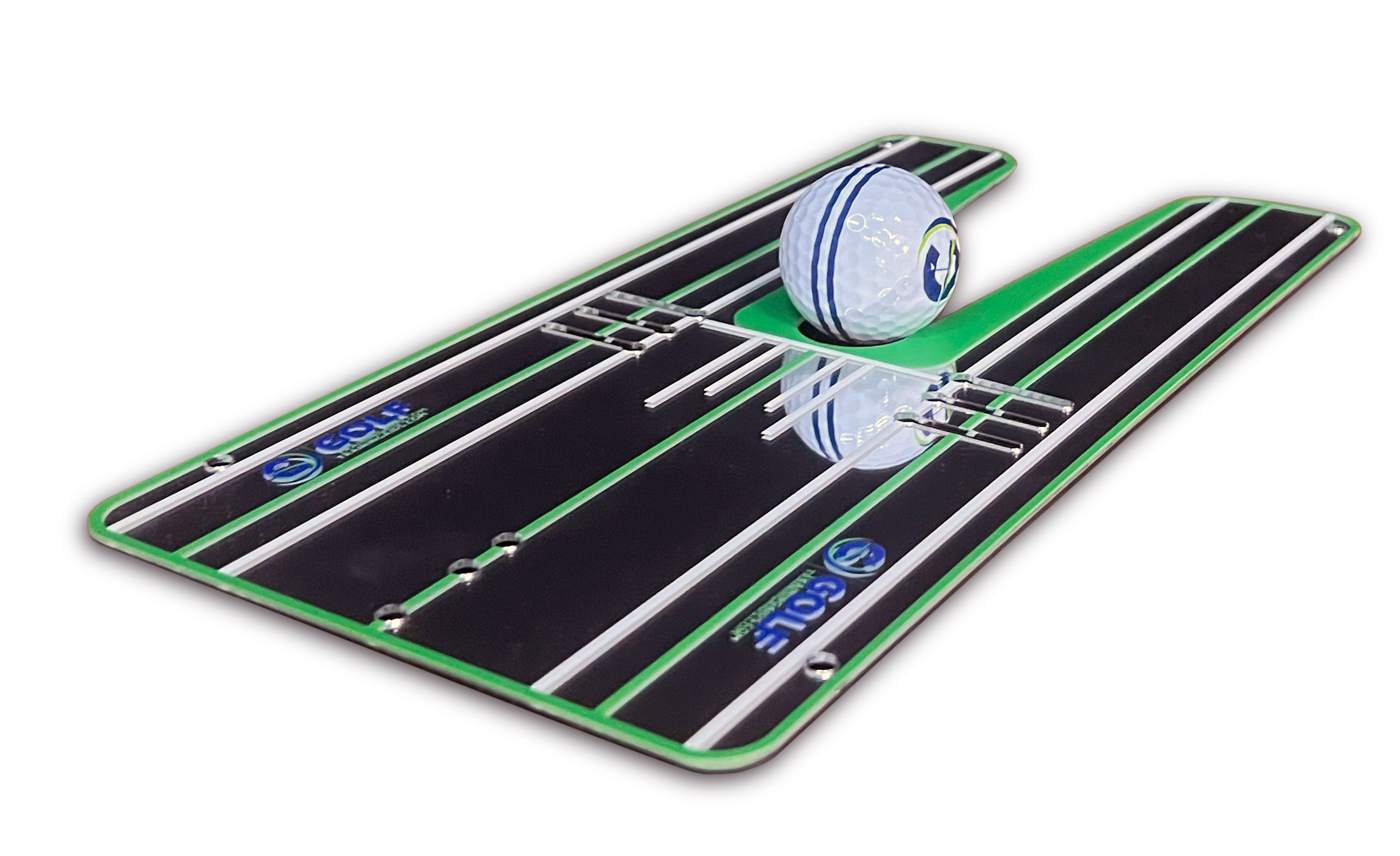 Perfect Roll Mirror. Putting Golf Training Aid – America's Golf Mats