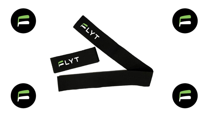 FLYT Plane Strap. Full Swing Golf Training Aid