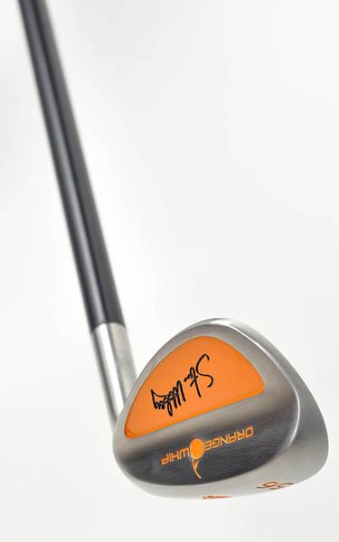 Orange Whip Wedge. Short Game & Full Swing Golf Training aid Short Game Aids