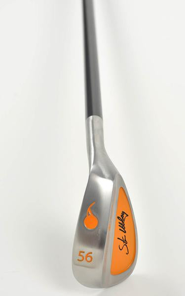 Orange Whip Wedge. Short Game & Full Swing Golf Training aid Short Game Aids