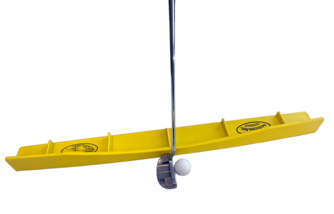 Putting Arc MSIII. Golf Putting Training Aid Putting Aids