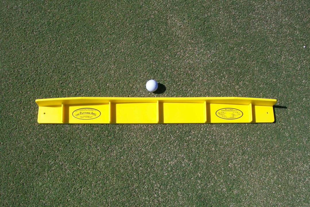 Putting Arc MSIII. Golf Putting Training Aid Putting Aids