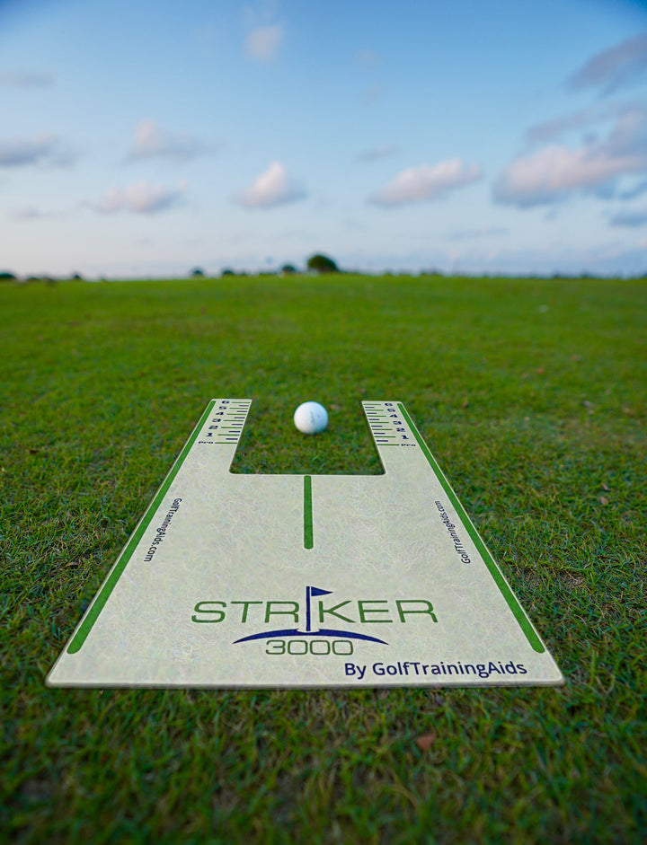 Striker 3000 Golf Strike Board. Full Swing Golf Training Aid Full Swing Aids