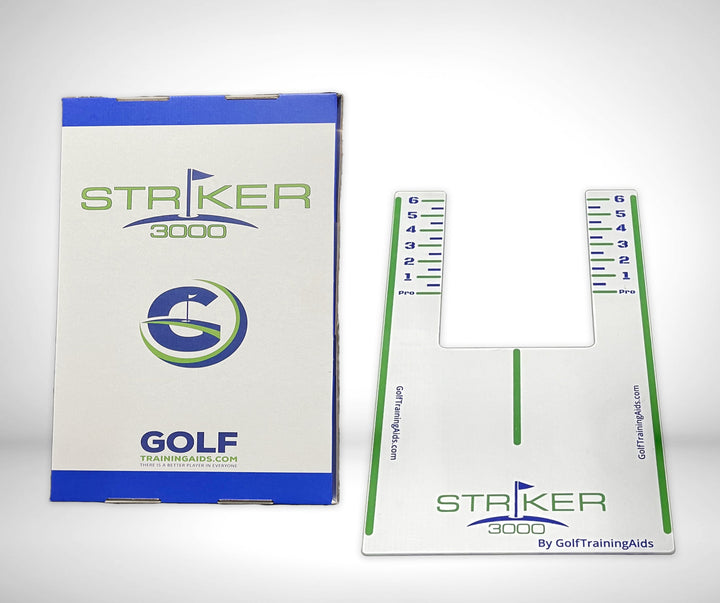 Striker 3000 Golf Strike Board. Full Swing Golf Training Aid Full Swing Aids