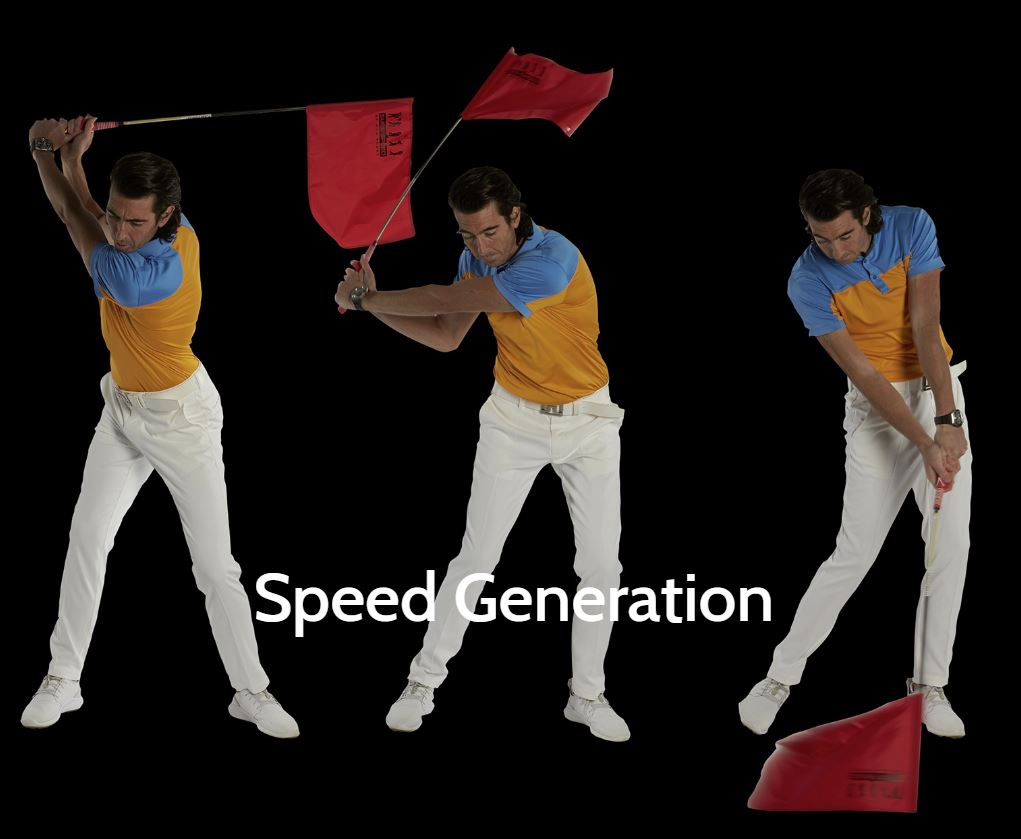 Sure-Speed by Dan Frost. Full Swing Golf Training Aid Full Swing Aids