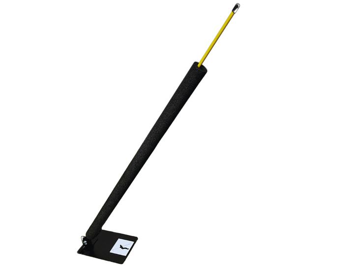 The Swing Plate Base. Full Swing Golf Training Aid Full Swing Aids The Swing Plate w/ Rods & Foam protective sleeve