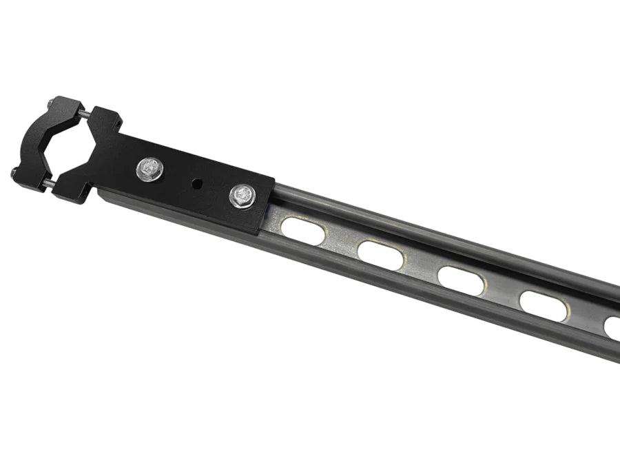 America’s Rigid Unistrut Golf Screen Bracket Connectors for Screen and Top Front Spans